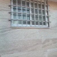 حفاظ پنجره اقساطی|مصالح و تجهیزات ساختمان|اصفهان, سنبلستان|دیوار