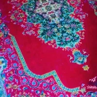 فرش ۱۲و ۶متری کارکرده