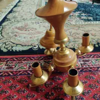 لوستر چهار شاخه