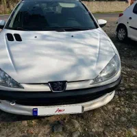 ۲۰۶تیپ۲ مدل ۹۹|خودرو سواری و وانت|گوراب زرمیخ, |دیوار