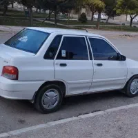 پراید 132 مدل 90