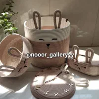 ست قیطانی /باکس نظمدهنده/ اکسسوری کودک /اویزتخت|تخت و صندلی بچه|مشهد, هفده شهریور|دیوار
