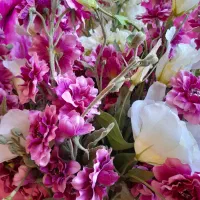 گل مصنوعی|گل مصنوعی|قزوین, |دیوار