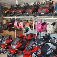 مونتاژ آنی//فروش موتور و ماشین کنترول دار|اسباببازی بچه|قزوین, |دیوار