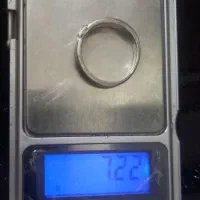 انگشتر نقره