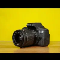 دوربین کانن750D|دوربین عکاسی و فیلمبرداری|سیرجان, |دیوار