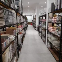 قفسه رگال سفره چوب اتصلات