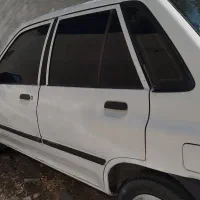پراید مدل 88 تمیز