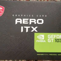 کارت گرافیک 1030 AERO 4G