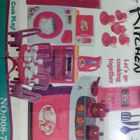 اسباب بازی اشپزخانه