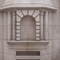 سنگ کاری ساختمان