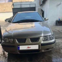 سمند مدل ۸۲ دوگانه