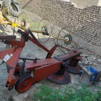 تریلی ۷ تنی، موور و ریگ ترک|ماشینآلات صنعتی|خوشاب, |دیوار