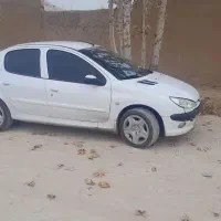 ۲۰۶ اس دی اریان متور tu5|خودرو سواری و وانت|نجفآباد, یزدانشهر|دیوار