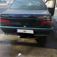 پژو 405 مدل 83|خودرو سواری و وانت|شیراز, سهل‌آباد|دیوار