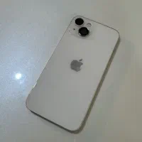آیفون ۱۳ /سفید /۱۲۸گیگ / باطری 86%|موبایل|گرگان, |دیوار