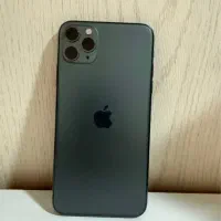 iPhone 11 pro max 2 sim 256gig لازرورق