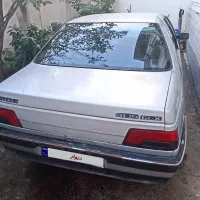 پژو 405 GLX - دوگانه سوز CNG، مدل ۱۳۸۶|خودرو سواری و وانت|آستارا, |دیوار