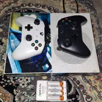 دیسکخورxbox one s 1t|کنسول، بازی ویدئویی و آنلاین|کرمانشاه, |دیوار