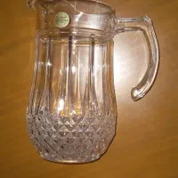 پارچ و لیوان و دیس