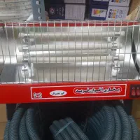 بخاری برقی و اجاق برقی