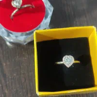 انگشتر نقره|جواهرات|کوهدشت, |دیوار