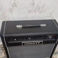 آمپلی‌فایر HIWATT|گیتار، بیس، امپلیفایر|تهران, سهروردی|دیوار