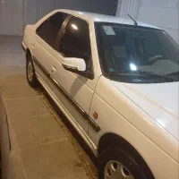 پژو پارس سال مدل ۹۸