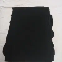 چادر مشکی راه راه