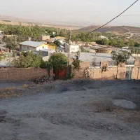 زمین مسکونی داخل بافت روستای عبدل اباد کوهپایه