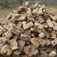 آجر فشاری و آجر بهمنی