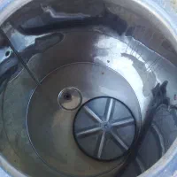 ماشین لباسشویی سطلی|ماشین لباسشویی و خشک‌کن لباس|زاهدان, |دیوار