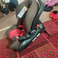 صندلی کودک ماشین و کریر (دوباره)