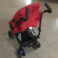 کالسکه بچه در حد نو|کالسکه و لوازم جانبی|تهران, اختیاریه|دیوار