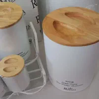 سرویس ۱۶ پارچه رولنزا|ظروف نگهدارنده، پلاستیکی، یک‌بارمصرف|پرند, فاز ۲|دیوار