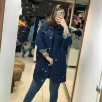 کت جین زنانه