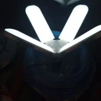 لامپ رسام ۴۰وات متحرک شیک باگارانتی، قیمت فقط ۳۷۰ت|لامپ و چراغ|تبریز, |دیوار