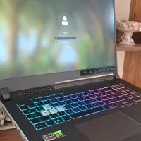 لپ تاپ Rog Strix گرافیک RTX 3070Ti و 360 Hz