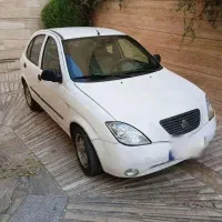 تیبا2 فول EX مدل ۹۵ سند تک برگ شاسی سالم