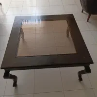 میز وسط مبل در حد نو آنتیک