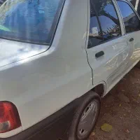 پراید مدل 97 دوگانه|خودرو سواری و وانت|فارسان, |دیوار