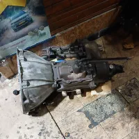 گیربکس جیپ آمریکایی۳دنده