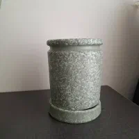 گلدان سفالی