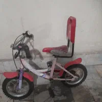 دوچرخه در حد نو