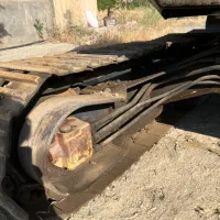 مینی بیل کوماتسو خوش قیمت تماس بگیرید|خودرو سنگین|تهران, لاله زار|دیوار