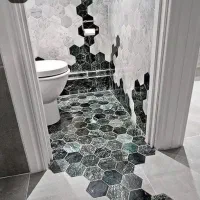 کاشی کارکاشی سرامیک کاشیکاری تخریب بازسازی کاشی گچ