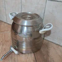 کتری ۶ لیتری سالم بدون سوراخ