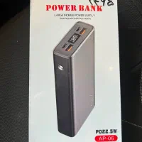 پاوربانک ۲۰۰۰۰ مارک اکو ako اکبند فروش فوری|لوازم جانبی موبایل و تبلت|یزد, |دیوار