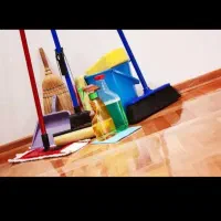 نظافت منزل خانم