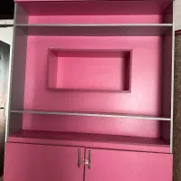 کمد ویترینی